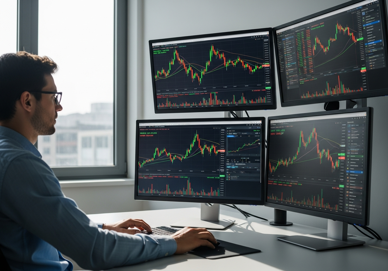 Crypto exchanges and trading basics