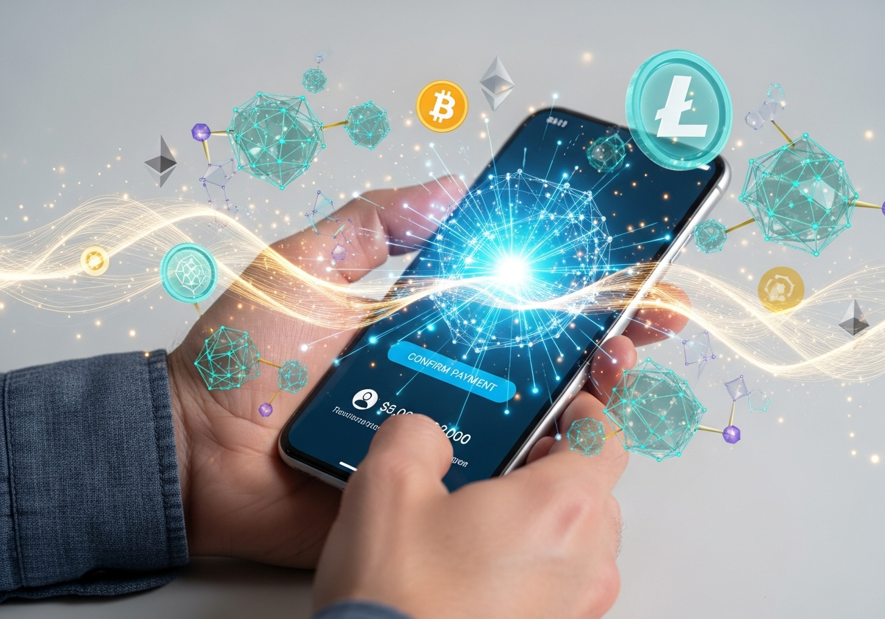 What is the role of ripple in cross-border payments